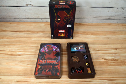 Marvel Dice Throne 3: Deadpool, deutsch
