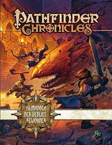 Pathfinder: Almanach der Verliesbewohner