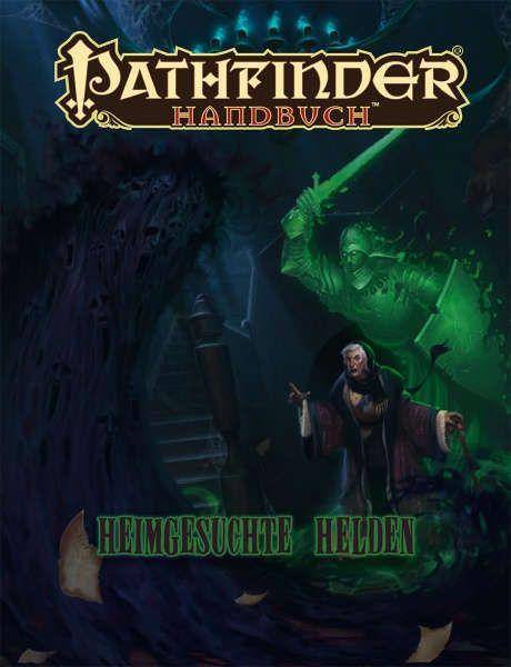 Pathfinder Handbuch: Heimgesuchte Helden