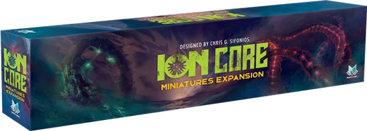 Miniaturenset - Ion Core, deutsch (Erw.)