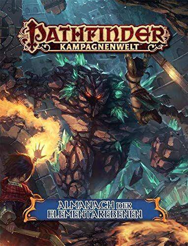 Pathfinder RPG: Almanach der Elementarebenen