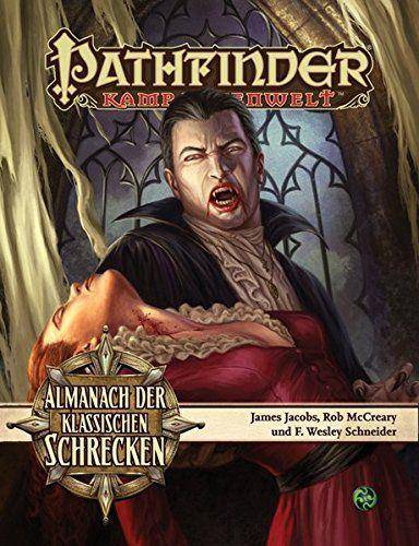 Pathfinder: Almanach der klassischen Schrecken