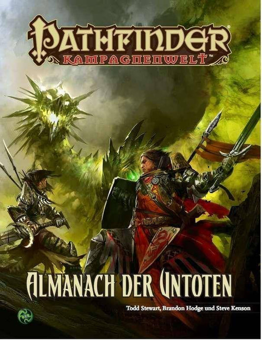 Pathfinder: Almanach der Untoten