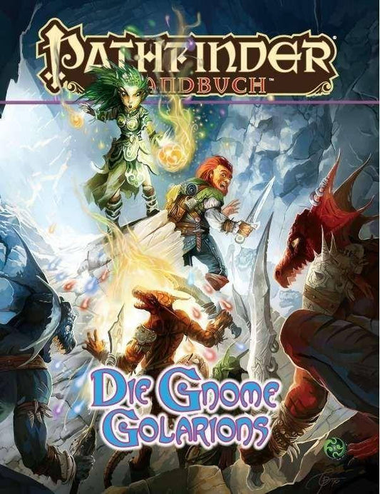 Pathfinder Handbuch: Die Gnome Golarions