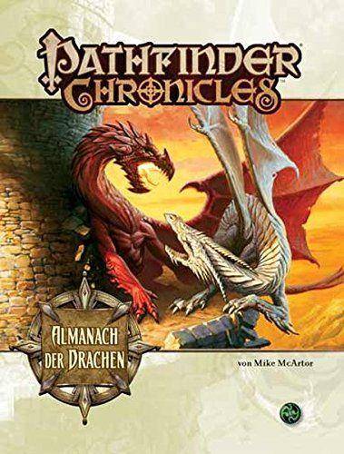 Pathfinder: Almanach der Drachen