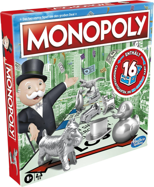 Monopoly Classic DE