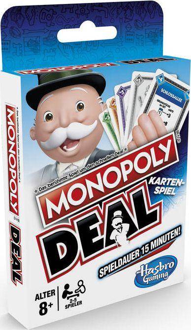 Monopoly Deal DE