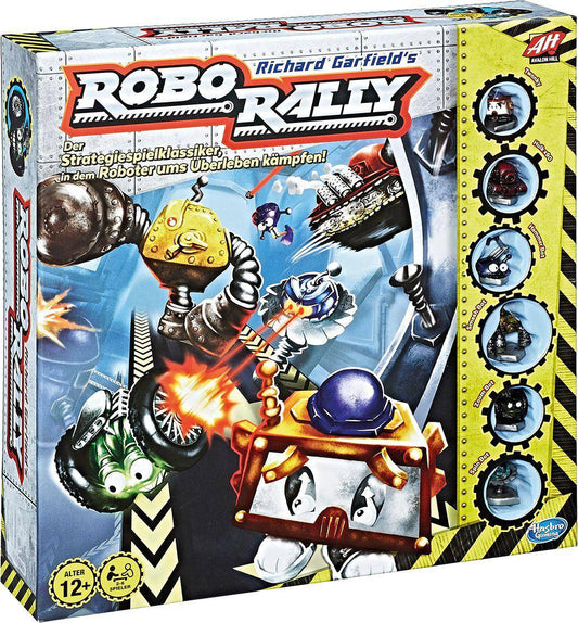 Robo Rally DE