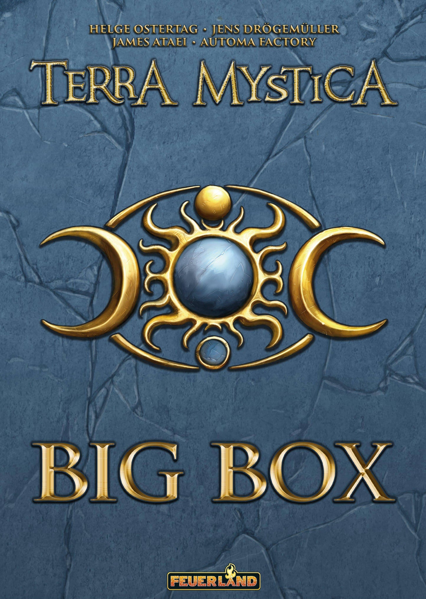 Terra Mystica Big Box DE