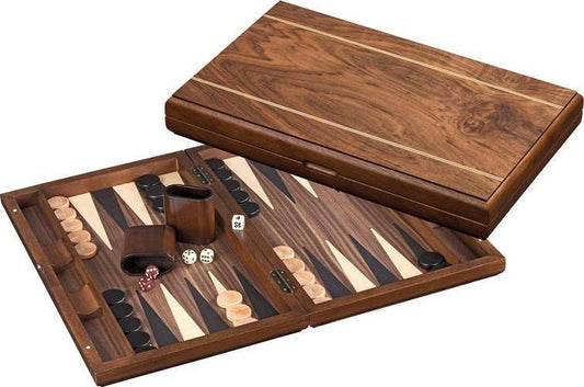 Backgammon Delos, groß