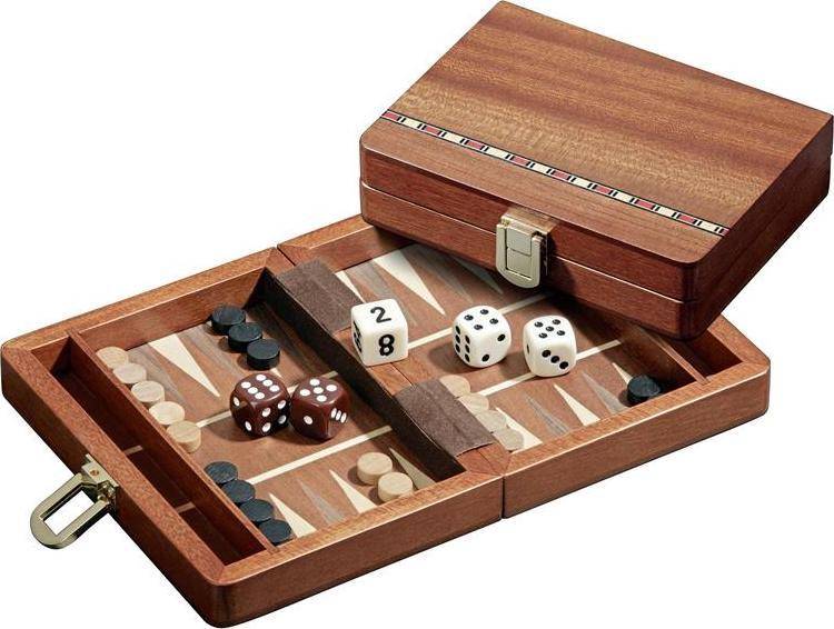 Backgammon Eniga, mini