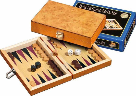 Backgammon Korinth, mini