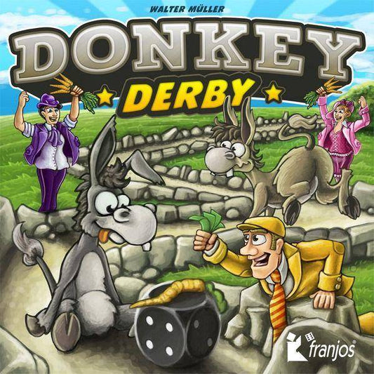 Donkey Derby