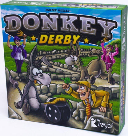 Donkey Derby