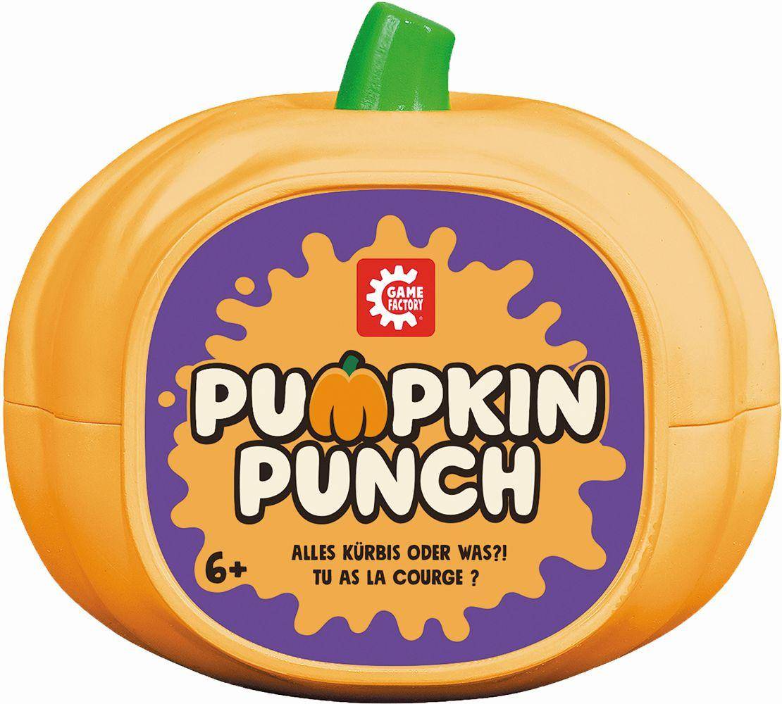 Pumpkin Punch