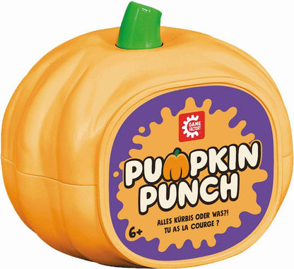 Pumpkin Punch