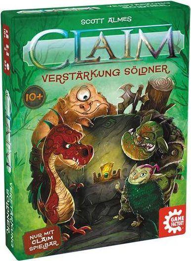 Claim Verstärkung: Söldner