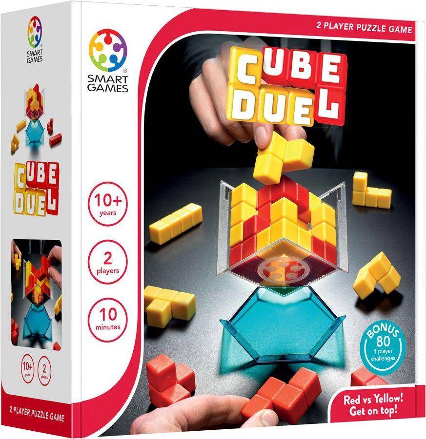 Cube Duel