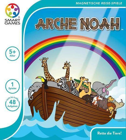 Reisespiel: Arche Noah