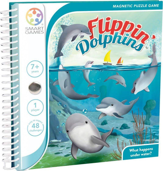 Reisespiel: Flippin Dolphins