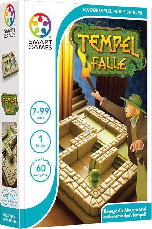 Tempel-Falle