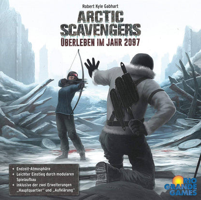 Arctic Scavengers DE