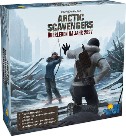 Arctic Scavengers DE