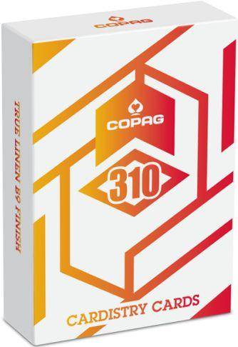 Copag 310 - Alpha orange Slimline