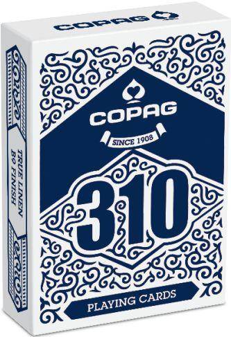 Copag 310 - Blau Slimline