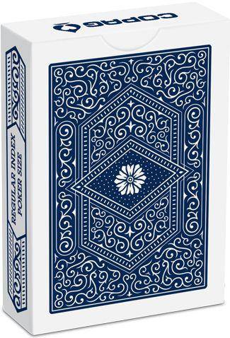 Copag 310 - Blau Slimline