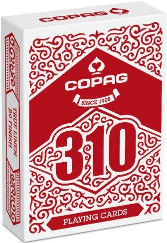 Copag 310 - Rot Slimline