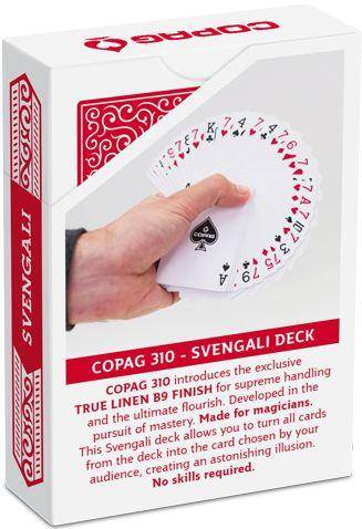 Copag 310 - Svengali Slimline