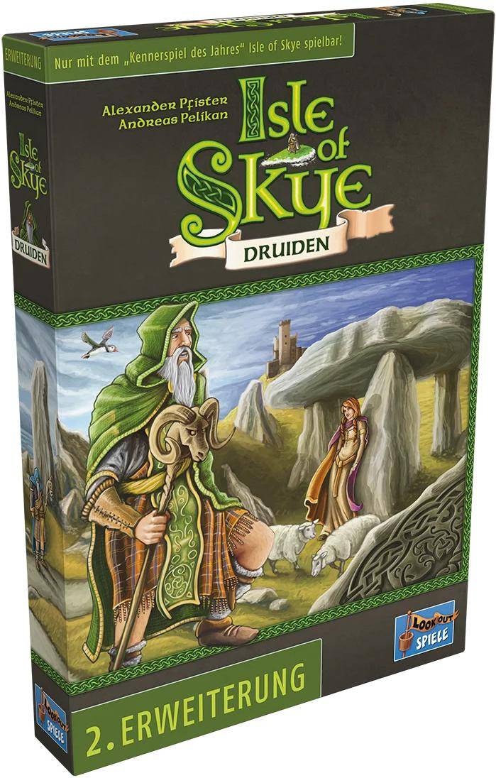 Isle of Skye: Druiden [Erw.]