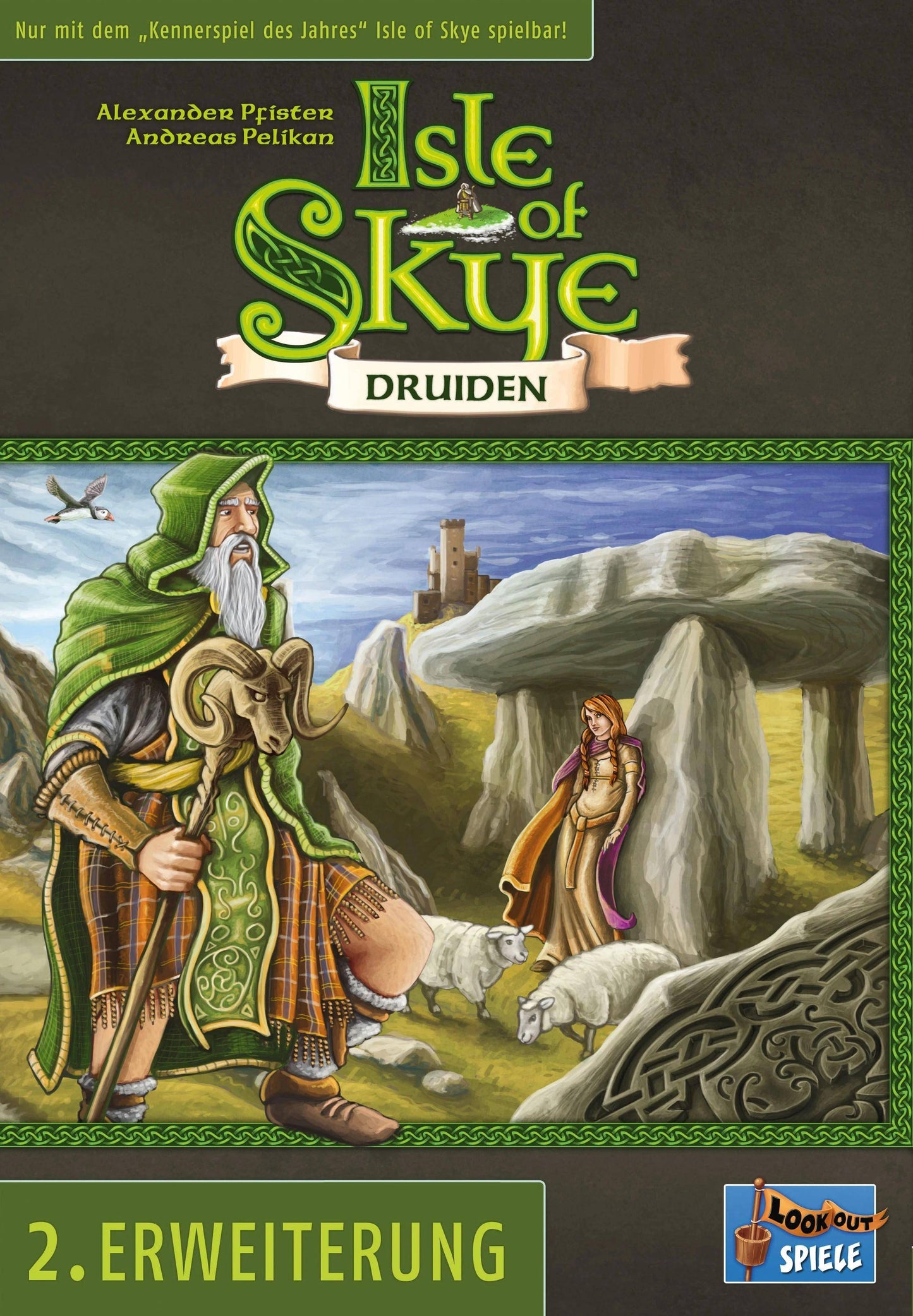 Isle of Skye: Druiden [Erw.]