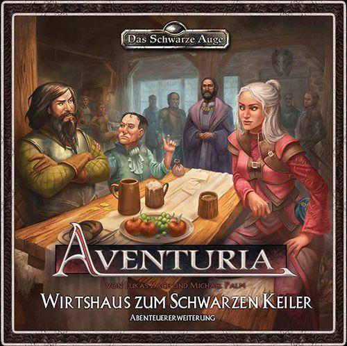 Aventuria - Wirtshaus zum Schwarzen Keiler