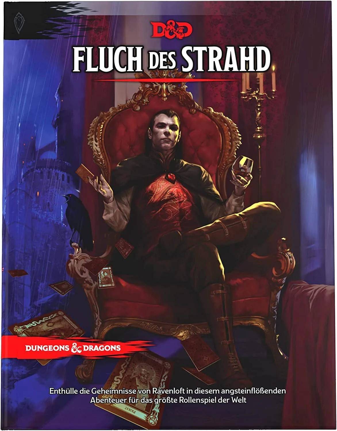 D&D: Fluch des Strahd DE