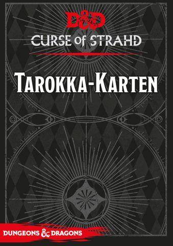 D&D: Tarokka-Karten