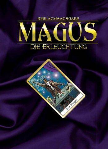 Magus: Die Erleuchtung M20 Jubiläumsausgabe Grundregelwerk