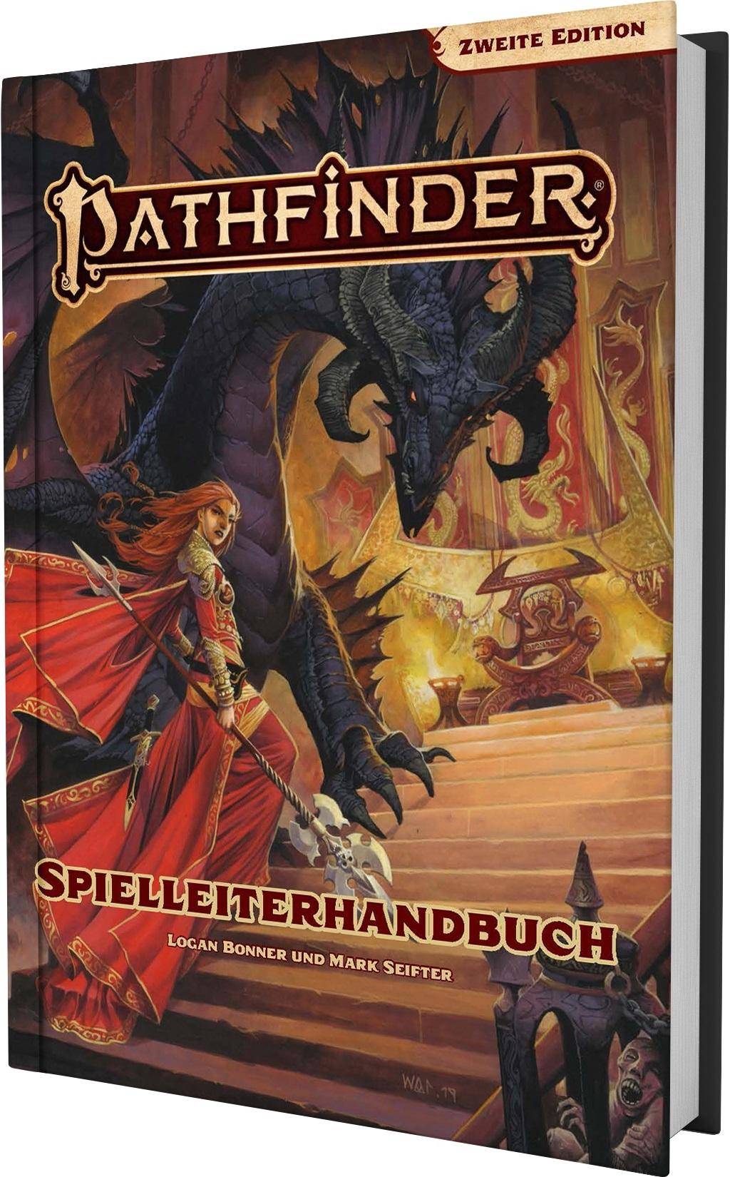 Pathfinder 2. Ed.: Spielleiterhandbuch