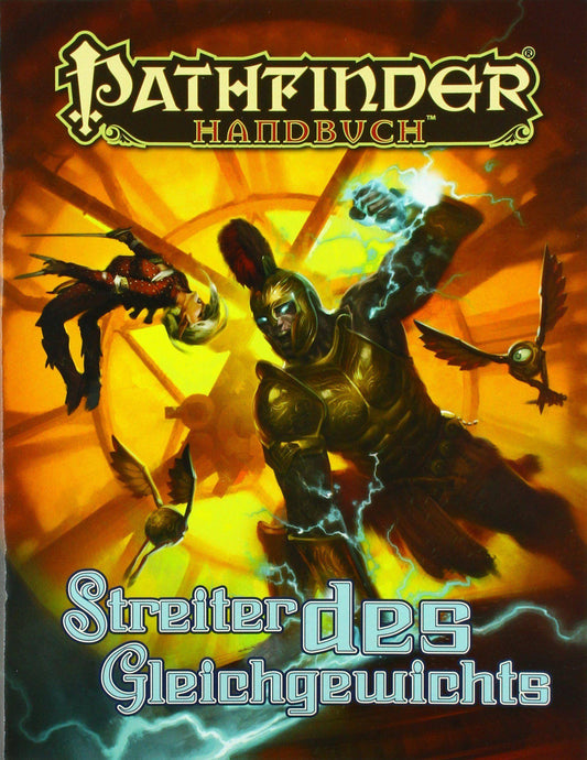 Pathfinder Handbuch: Streiter des Gleichgewichts