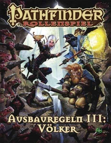 Pathfinder: Ausbauregeln 3: Völker (TB)