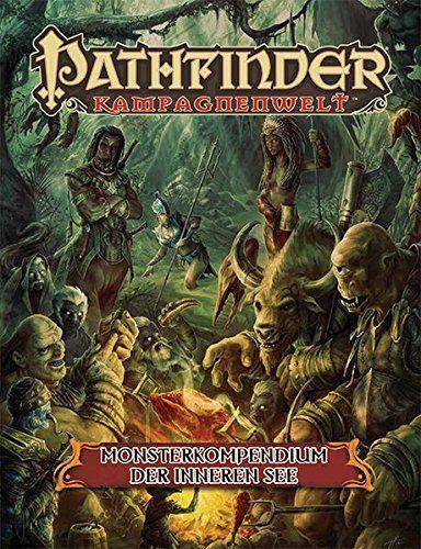 Pathfinder RPG: Monsterkompendium der Inneren See