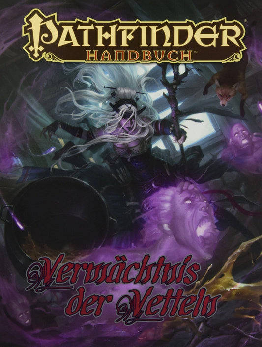 Pathfinder Handbuch: Vermächtnis der Vetteln