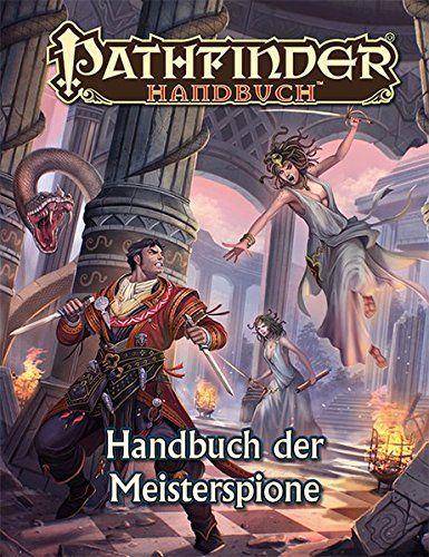 Pathfinder: Handbuch der Meisterspione