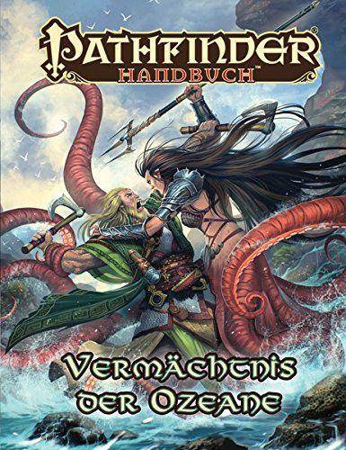 Pathfinder: Handbuch: Vermächtnis der Ozeane