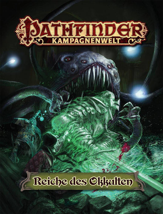 Pathfinder: Reiche des Okkulten