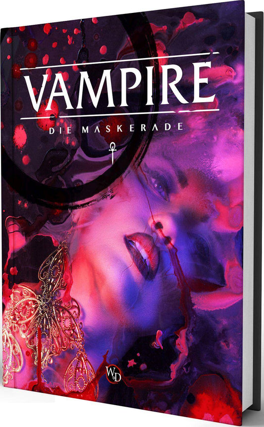 V5 Vampire - Die Maskerade: Regelwerk