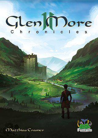 Glen More II: Chronicles (DE/EN)