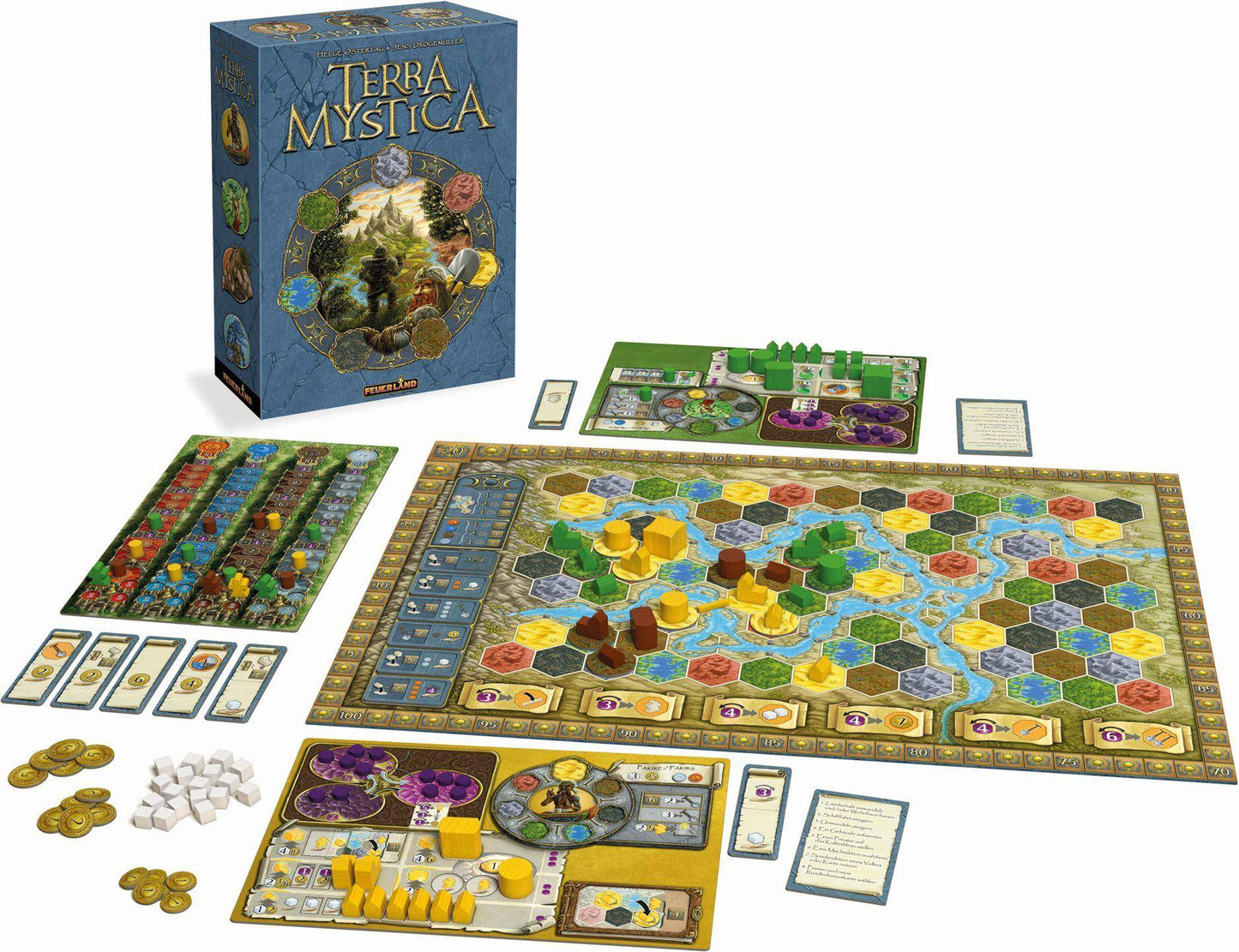 Terra Mystica DE