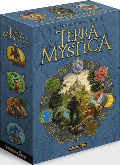 Terra Mystica DE